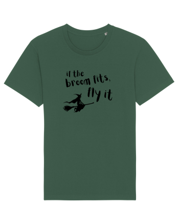 If the broom fits, fly it.  Bottle Green