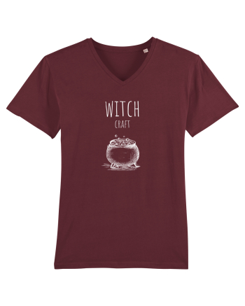 Witch Craft (alb)  Burgundy