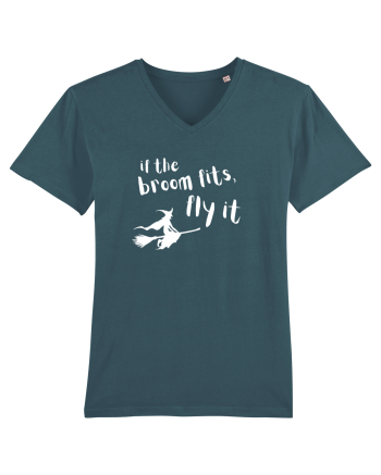If the broom fits, fly it. (alb)  Stargazer