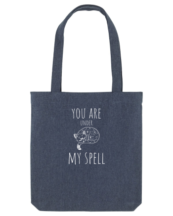 You are under my spell (alb)  Midnight Blue