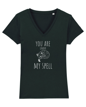 You are under my spell (alb)  Black