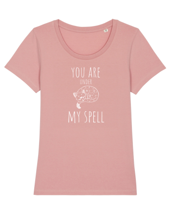 You are under my spell (alb)  Canyon Pink