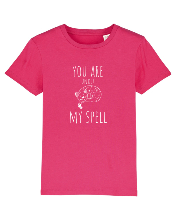 You are under my spell (alb)  Raspberry