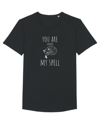 You are under my spell (alb)  Black