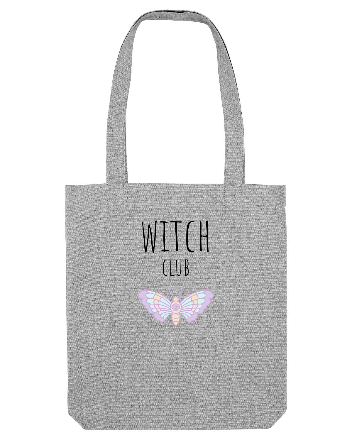 Sacoșă textilă Heather Grey