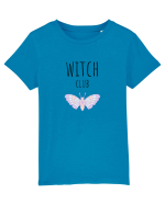 Witch Club Moth (negru)  Tricou mânecă scurtă  Copii Mini Creator