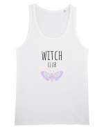 Witch Club Moth (negru)  Maiou Bărbat Runs