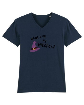 What's up my witches? (negru)  French Navy