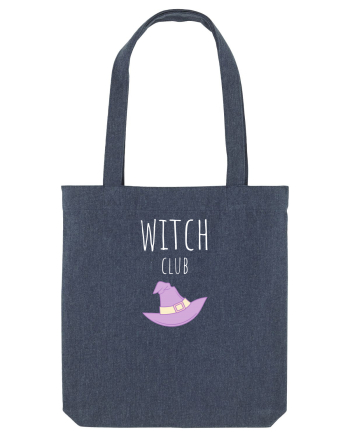Witch Club Hat (alb)  Midnight Blue