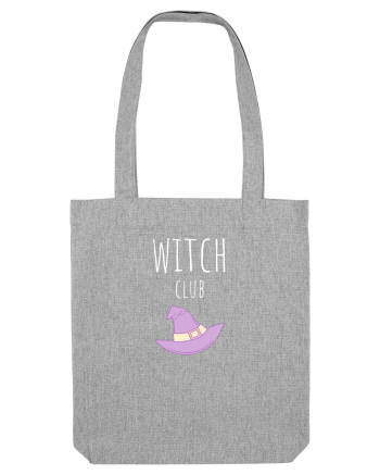 Witch Club Hat (alb)  Heather Grey