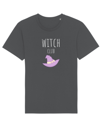 Witch Club Hat (alb)  Anthracite
