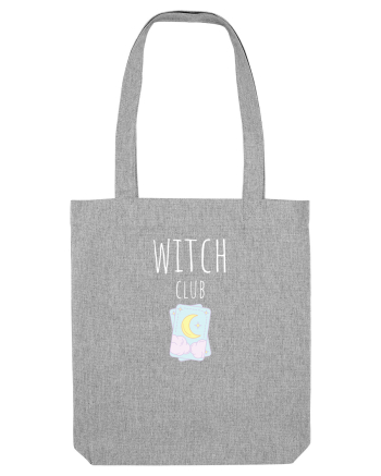 Witch Club Cards (alb)  Heather Grey