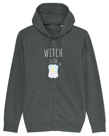 Witch Club Cards (alb)  Anthracite