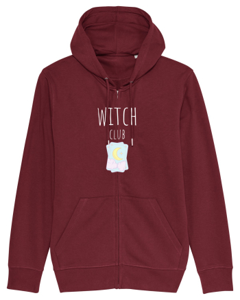 Witch Club Cards (alb)  Burgundy