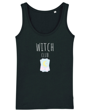 Witch Club Cards (alb)  Black