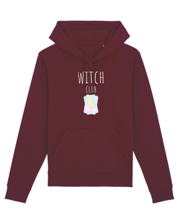 Witch Club Cards (alb)  Burgundy