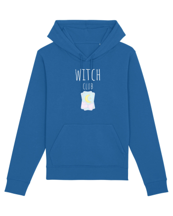 Witch Club Cards (alb)  Royal Blue