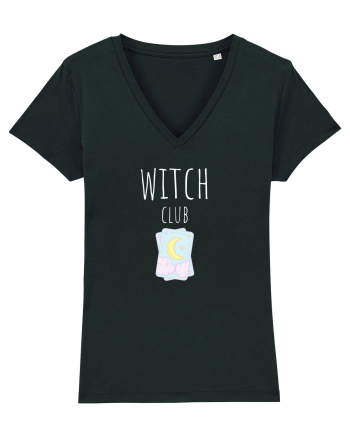 Witch Club Cards (alb)  Black