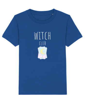 Witch Club Cards (alb)  Majorelle Blue