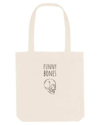 Funny Bones (oase amuzante) negru Natural