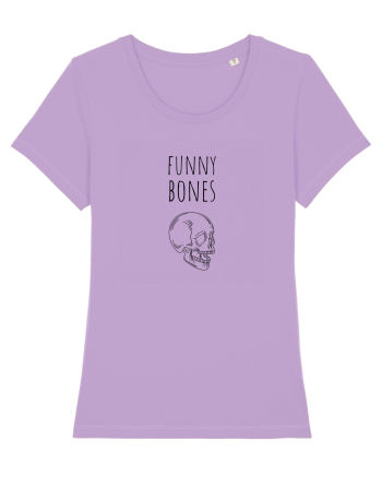 Funny Bones (oase amuzante) negru Lavender Dawn