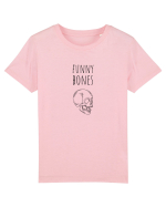 Funny Bones (oase amuzante) negru Tricou mânecă scurtă  Copii Mini Creator