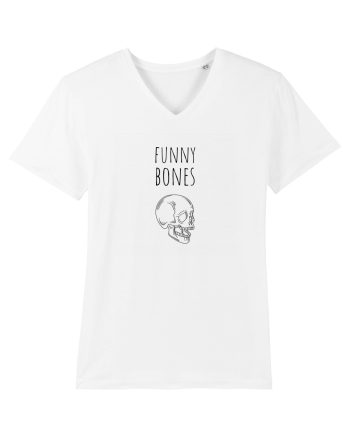 Funny Bones (oase amuzante) negru White