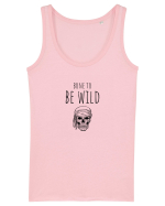 Bone to be Wild (negru)  Maiou Damă Dreamer