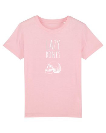 Lazy Bones (alb)  Cotton Pink