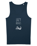 Lazy Bones (alb)  Maiou Bărbat Runs