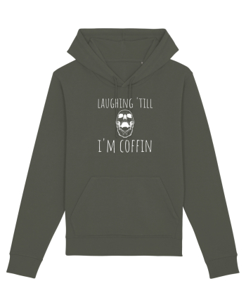 Laughin' till I'm coffin. (alb)  Khaki