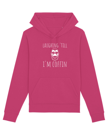 Laughin' till I'm coffin. (alb)  Raspberry