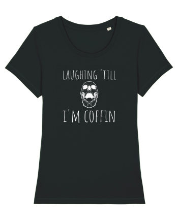 Laughin' till I'm coffin. (alb)  Black