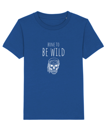 Bone to be Wild (alb)  Majorelle Blue