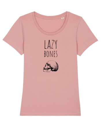 Lazy Bones (negru)  Canyon Pink