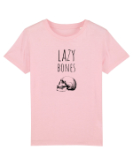 Lazy Bones (negru)  Tricou mânecă scurtă  Copii Mini Creator