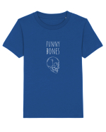 Funny Bones (alb)  Tricou mânecă scurtă  Copii Mini Creator