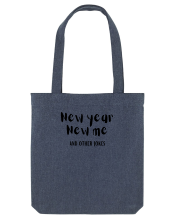New Year, New Me and Other Jokes  Midnight Blue