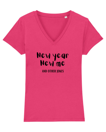 New Year, New Me and Other Jokes  Raspberry