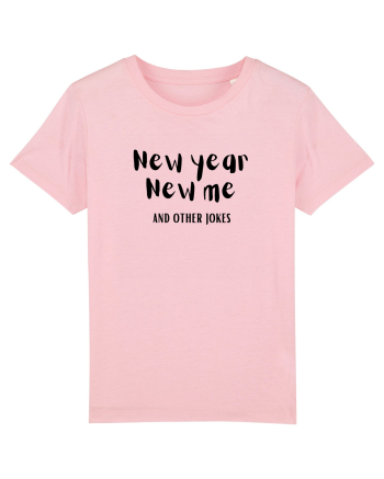 New Year, New Me and Other Jokes  Cotton Pink