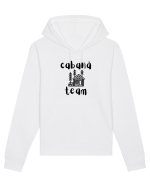 Cabană Team(negru)  Hanorac Unisex Drummer