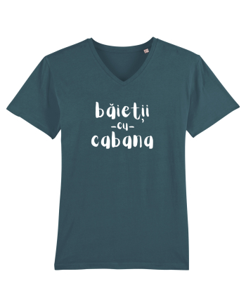 Băieții cu Cabana (alb)  Stargazer
