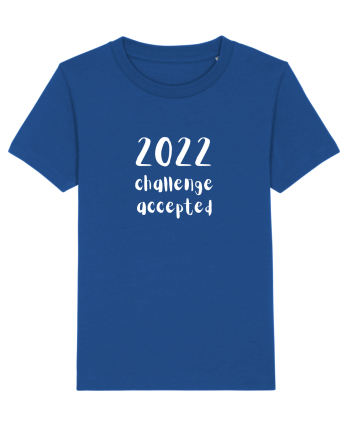 2022 Challenge Accepted Majorelle Blue