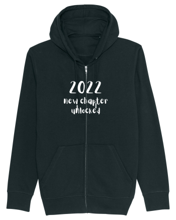 2022 New Chapter Unlocked (alb)  Black