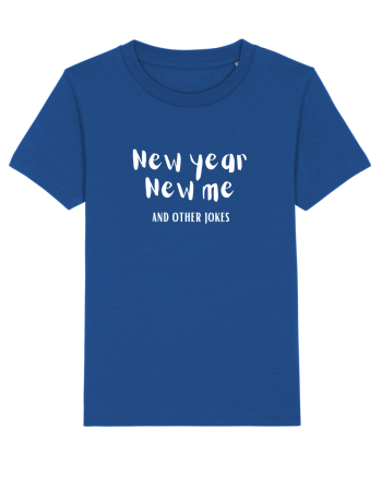 New Year, New Me and Other Jokes (alb)  Majorelle Blue