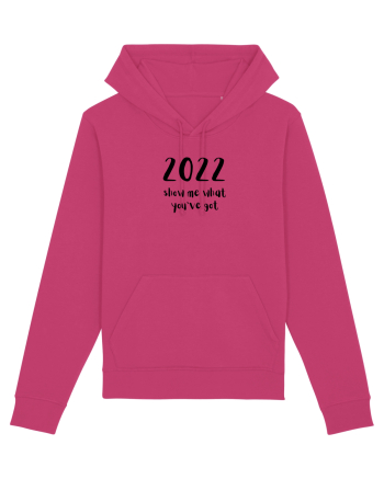 2022 show me what you've got (negru)  Raspberry