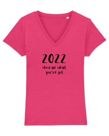 2022 show me what you've got (negru)  Raspberry