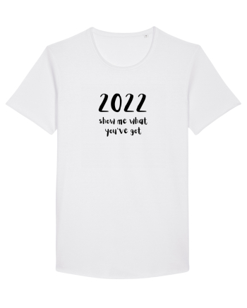 2022 show me what you've got (negru)  White