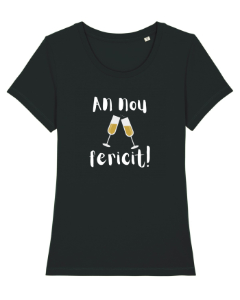 An Nou Fericit (șampanie) alb Black