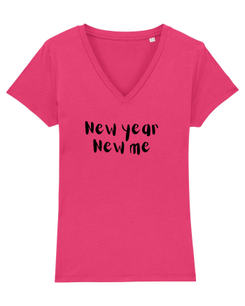 New year, new me (negru)  Raspberry